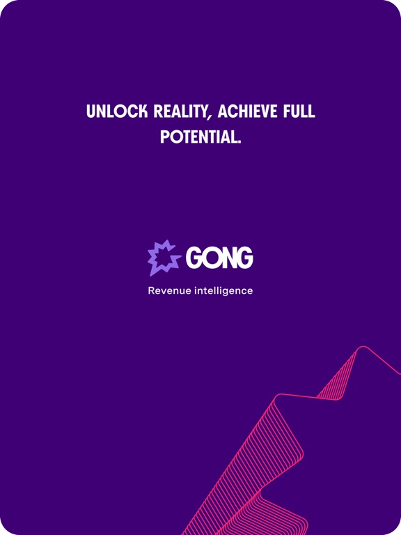Screenshot #4 pour Gong.io