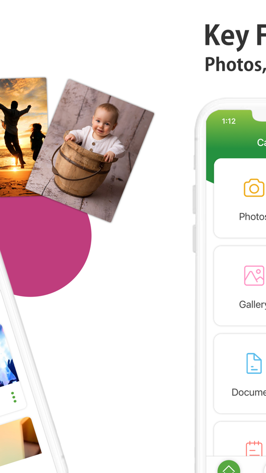 #4. Calculator# Hide Photos Videos (iOS) 由: NewSoftwares.net