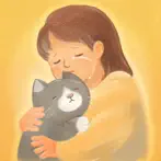 Cafe Heaven—Cat's Sandwich