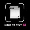 OCR Text Scanner By AI is the most accurate text scanner app for iPhone