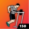 150 Dips Workout: Strong Arms - iPadアプリ