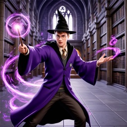 Mystery Magic School Champs