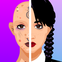 ASMR Makeover DIY Makeup Salon