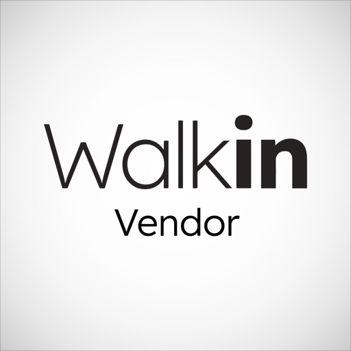 WalkIn - Vendor