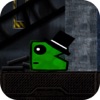 Elf escape room icon