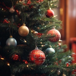Heartwarming Xmas Stickers