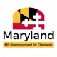 MD Unemployment for Claimants app icon - Finance app for iPhone