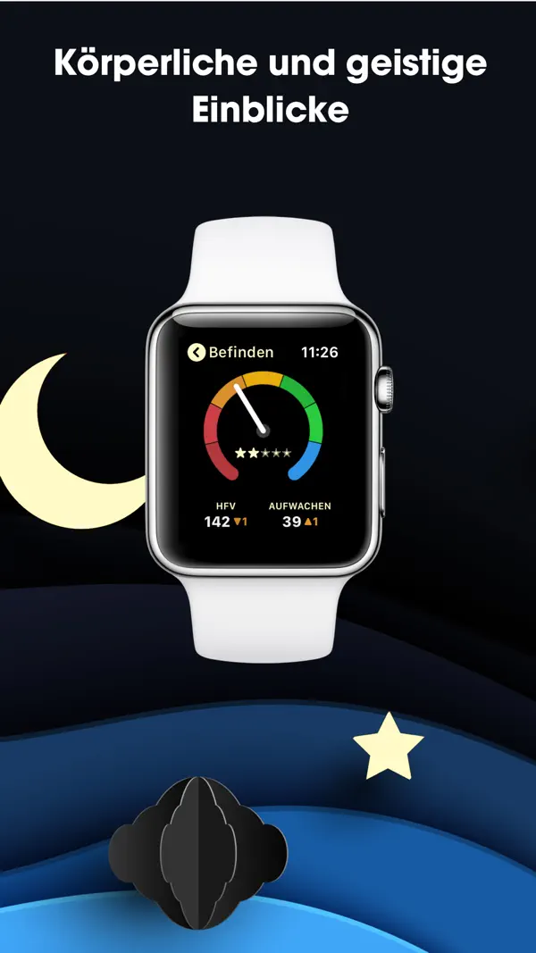 AutoSleep Track Sleep on Watch Screenshot 9