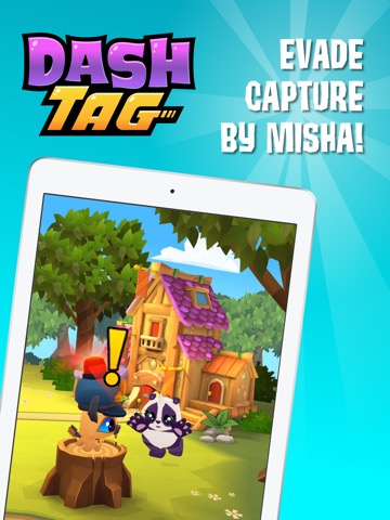 Dash Tag - Fun Endless Runner!のおすすめ画像1
