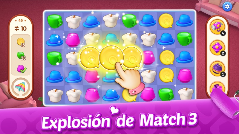 Mi Hogar - Diseña Sueños screenshot 4