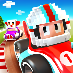 ‎Blocky Racer – Endlose Rennen