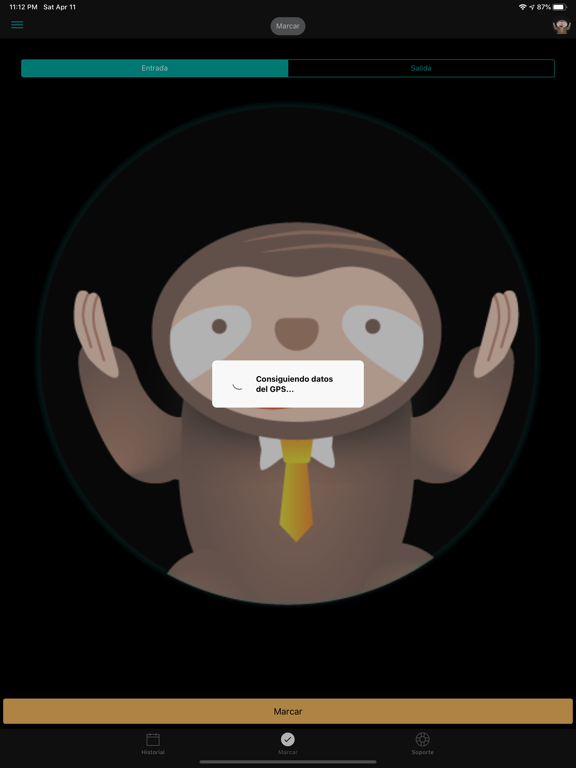 Screenshot #6 pour MyPalTime