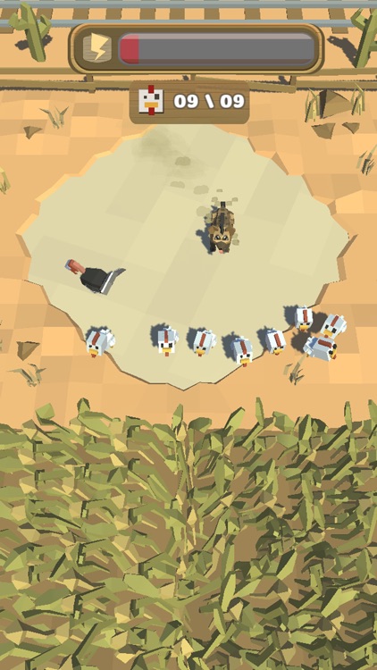 Cluckin' Around screenshot-3