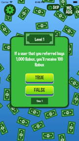 Trivia & Converter for RBX screenshot