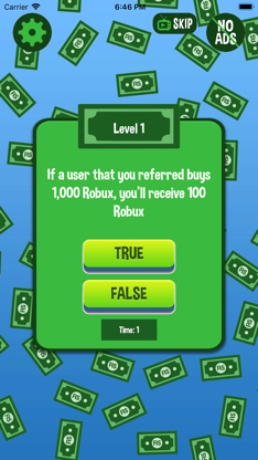 Trivia & Converter for RBX screenshot 4
