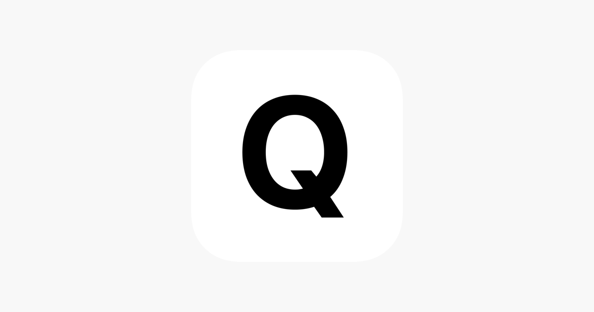 Powered by the latest advanced AI, Q is the quickest way to get answers.

• Speak your question, don’t type.
• Talk naturally. Q won’t inte