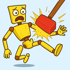 Smash Puppet: Ragdoll Break