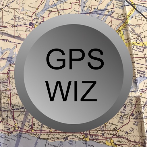 GPS WIZ icon