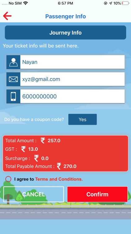 Tanna Travels Agency screenshot-5