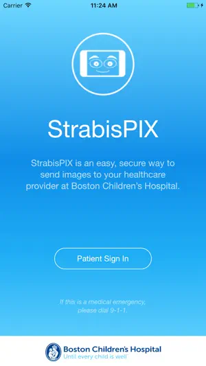 StrabisPIX screenshot 1