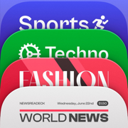 Nachrichten live: Newsreadeck