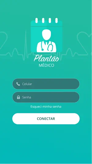 Plantão Médico screenshot 1