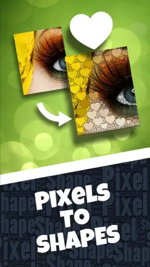 Pixel Shape screenshot 2