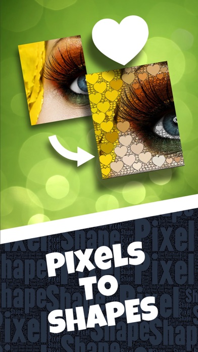 Screenshot #2 pour Pixel Shape