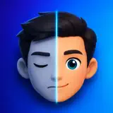 blink fixer: eyes editor - Icono de la app