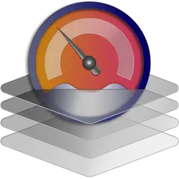 System Stats Pro for Menu Bar app icon