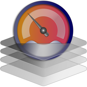 螢幕擷取畫面 (1) System Stats Pro for Menu Bar