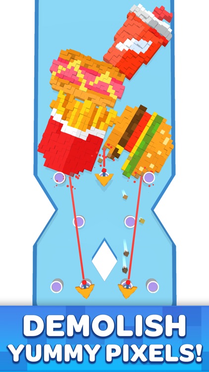 Pixel Demolish screenshot-0