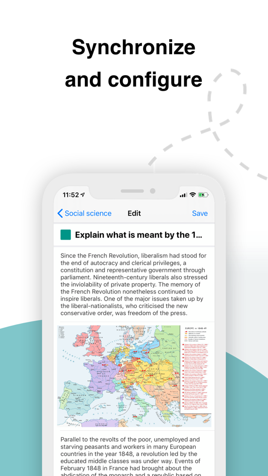 #5. EZsheet — Exam Answers (iOS) 由: Oleg Badretdinov