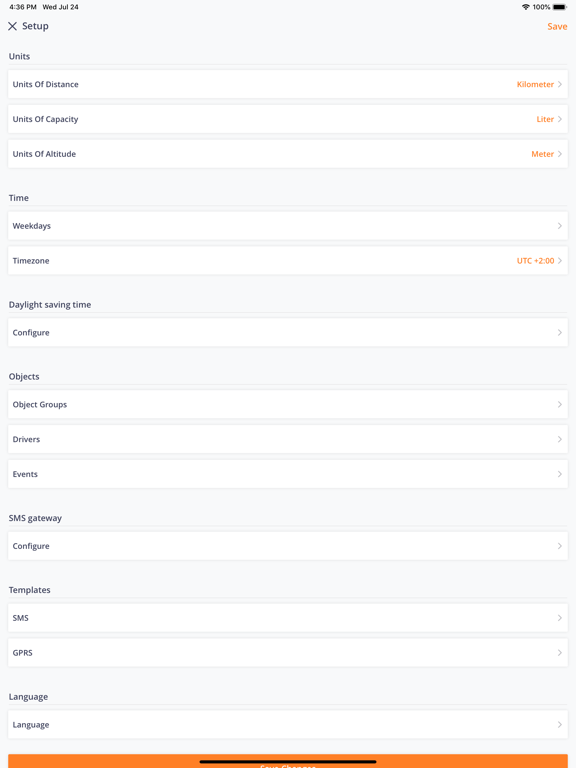 Screenshot #6 pour MyBeTrack
