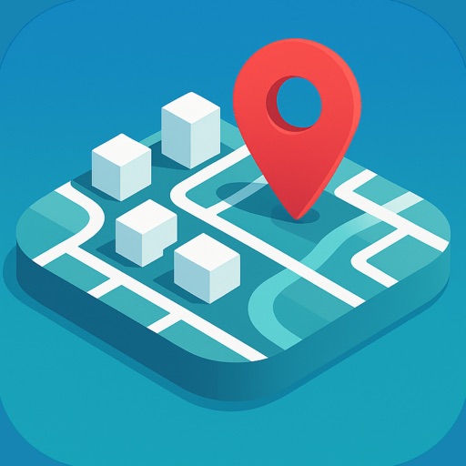 Spatial Wander app icon