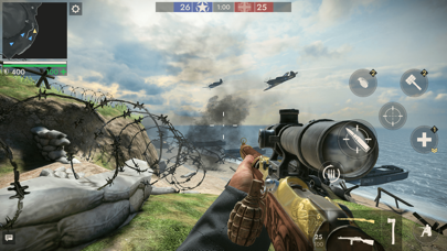 World War Heroes: FPS war game screenshot 2