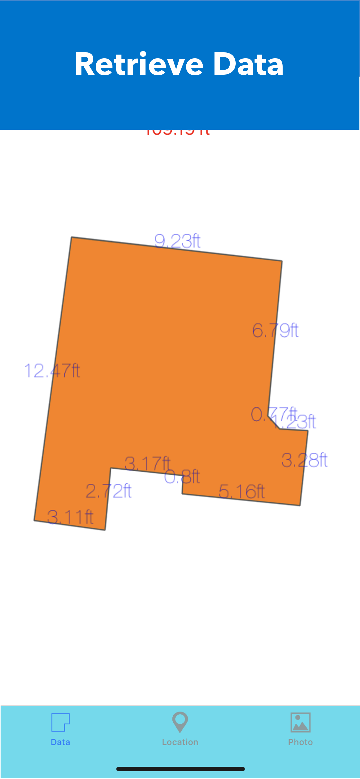 sqft AR