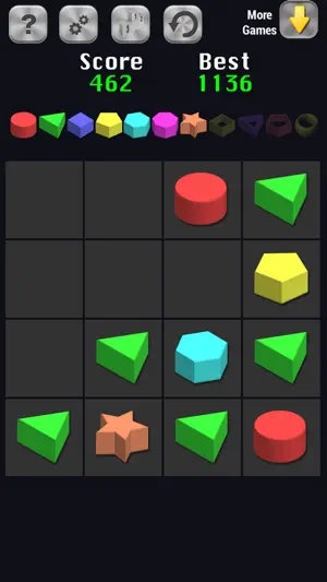 Slide & Match. screenshot 4