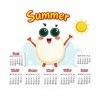Endless Summer Vibes Stickers icon
