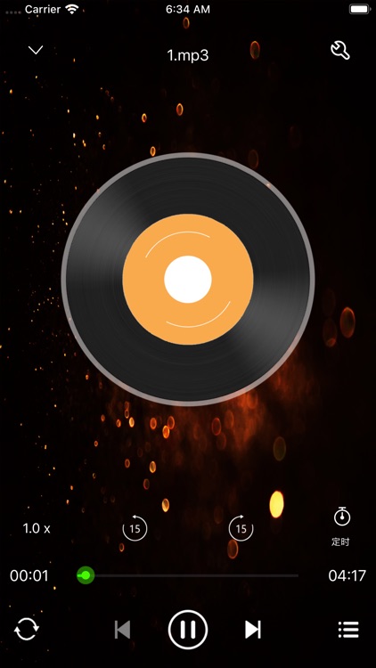 酷飞视频-视频播放器 画中画播放器 screenshot-3