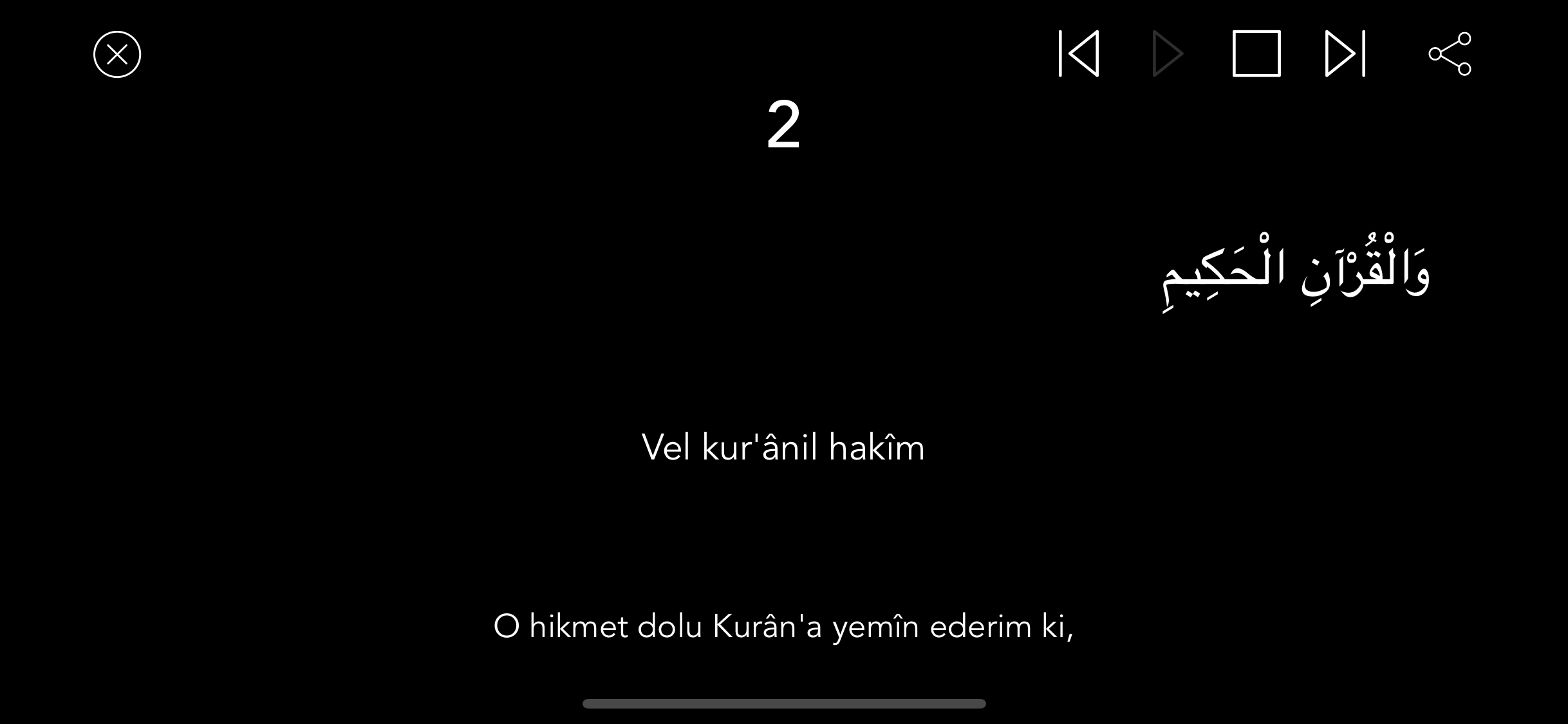Yasin Suresi (Yasin-i Şerif)