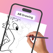 Icon for AR Drawing Paint & Sketch - Infinion Apps App