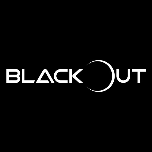 Blackout Lounge app icon