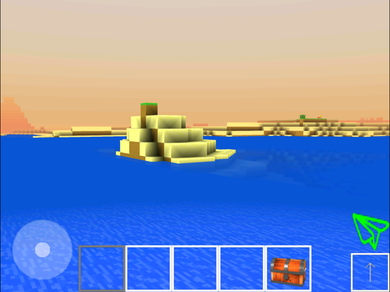 Screenshot #4 pour Lost World: Building