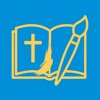 Bible Art with AI Devotions icon