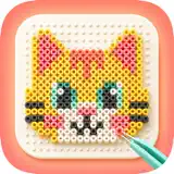 Fuse Beads - by diandumao - App Icon