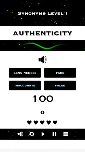 English Vocab screenshot 2