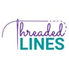 Threaded Lines Quilt Shop icon