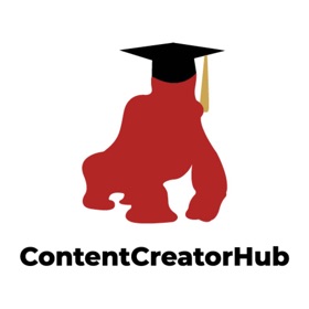 屏幕截图 (9) Content Creator Hub App
