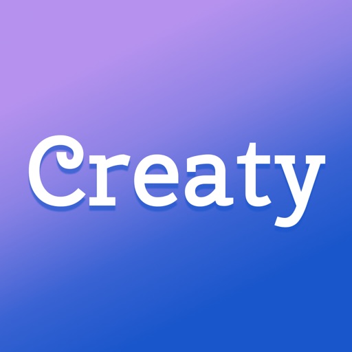 Creaty: draw and color images